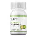 inlife garcinia cambogia extract supplement 1200 mg per serving capsules 60s